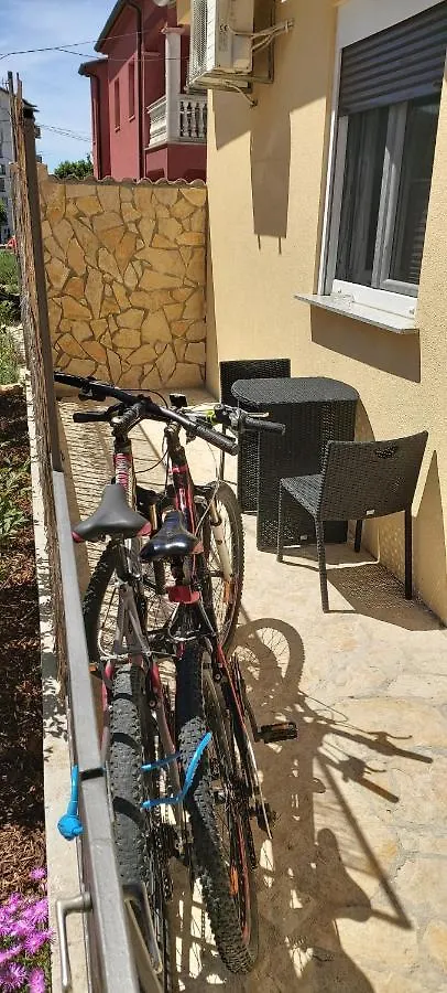 Appartement Lory à Pula