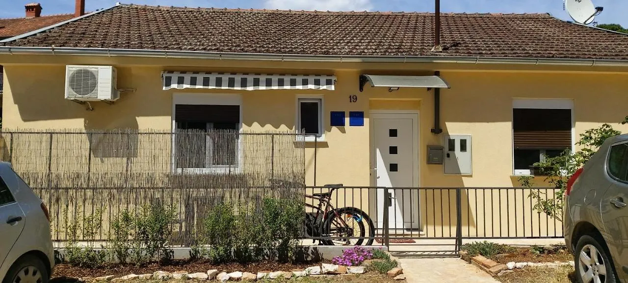 Appartement Lory à Pula